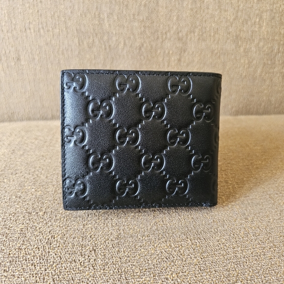 Gucci Leather Black Wallet - Picture 5 of 15